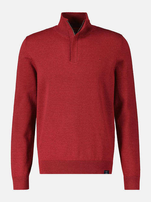 Lerros Troyer in Flachstrickqualität Begrenztes Angebot