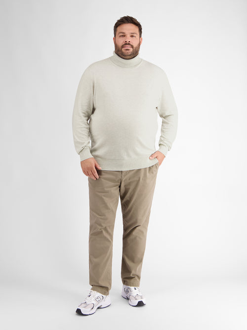 Lerros Rollkragenpullover Exklusivangebot