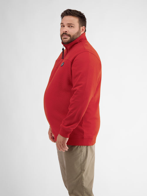 Lerros Sweat-Troyer mit Steppnähten Cyber Monday