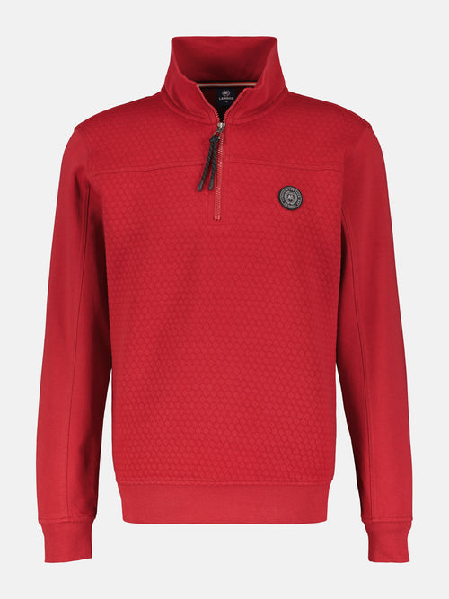 Lerros Sweat-Troyer mit Steppnähten Cyber Monday