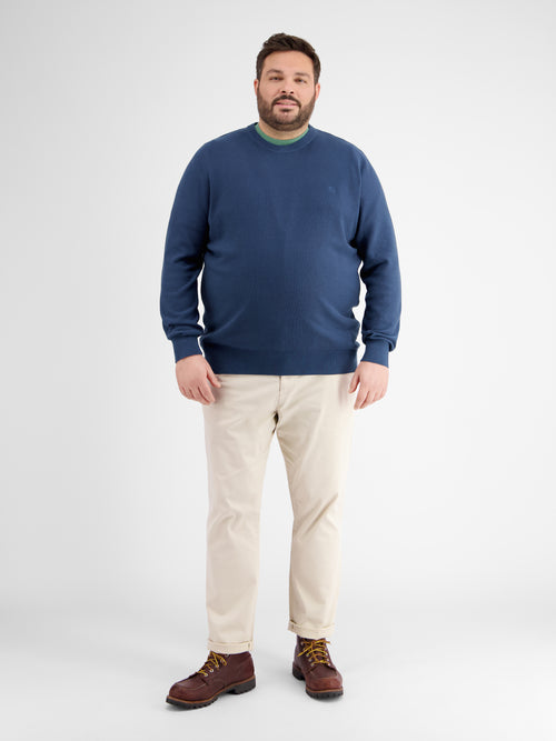 Lerros Rundhals Strickpullover Osterangebot