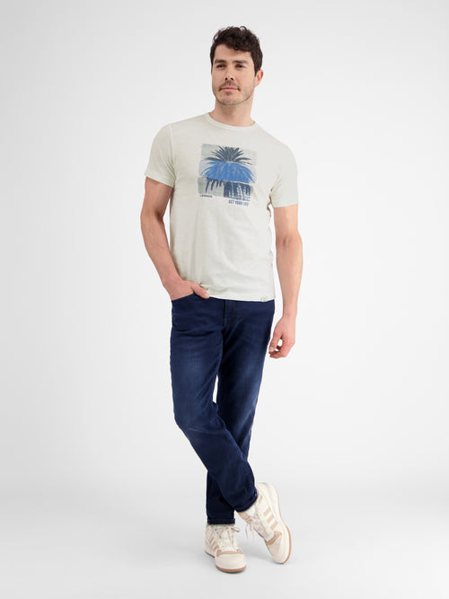Lerros Rundhals T-Shirt mit Fotoprint Muttertagsangebot