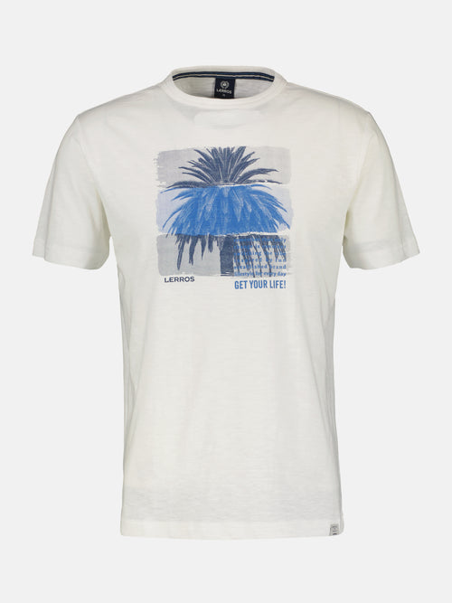 Lerros Rundhals T-Shirt mit Fotoprint Muttertagsangebot
