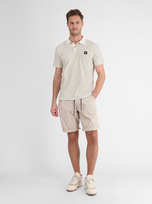 Lerros Herren Poloshirt, gestreift Jubiläumsangebot