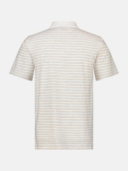 Lerros Herren Poloshirt, gestreift Jubiläumsangebot
