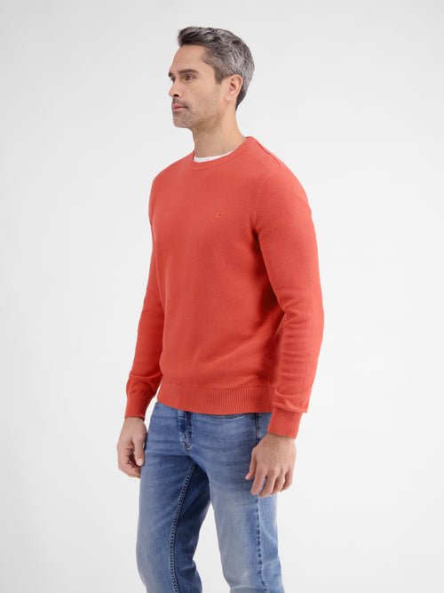 Lerros Crewneck-Strickpullover für Herren Top Angebot
