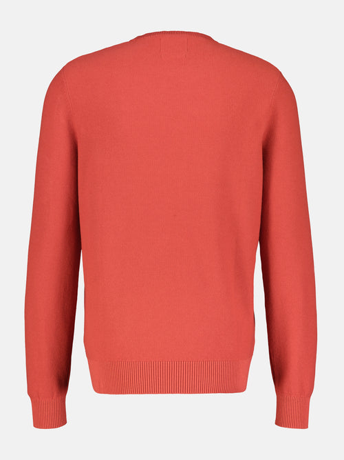 Lerros Crewneck-Strickpullover für Herren Top Angebot