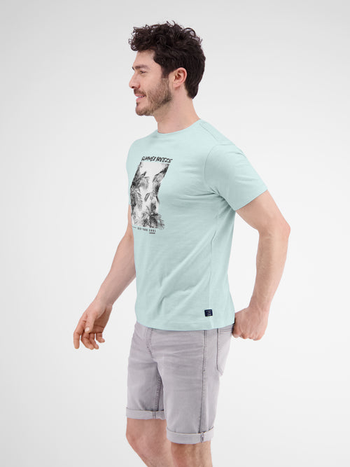 Lerros T-Shirt mit Fotoprint Online Outlet