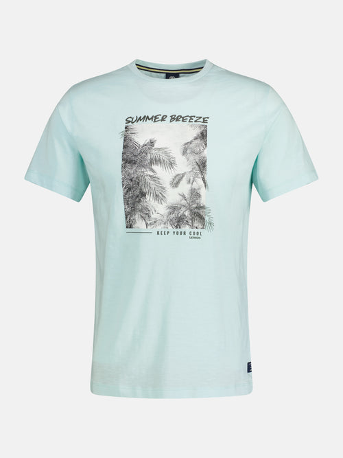 Lerros T-Shirt mit Fotoprint Online Outlet