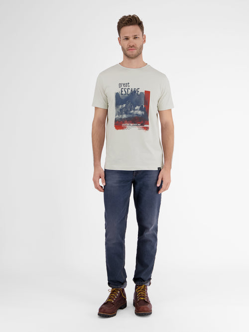 Lerros T-Shirt *Great Escape* Blitzangebot