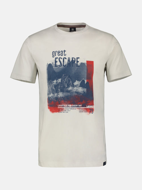 Lerros T-Shirt *Great Escape* Blitzangebot