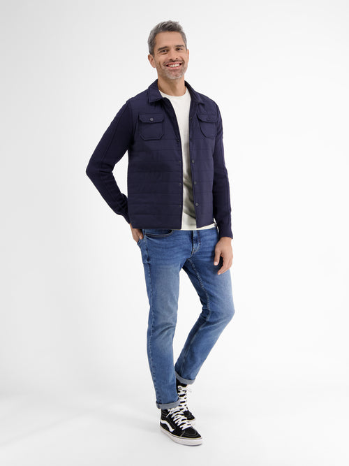 Lerros Strickjacke mit Nylon-Steppoptik Neuheiten