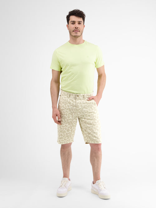 Lerros Chino Bermuda *Leafs* Tägliche Deals
