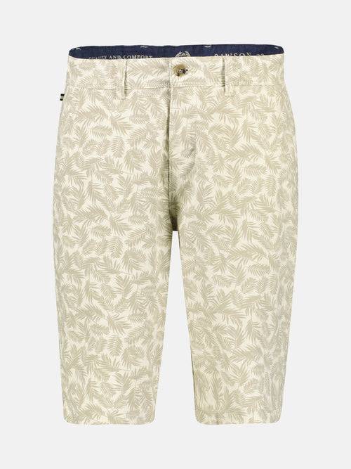 Lerros Chino Bermuda *Leafs* Tägliche Deals