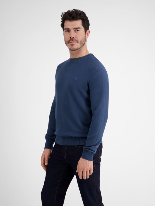 Lerros Crewneck Strickpullover Letzte 3 Tage