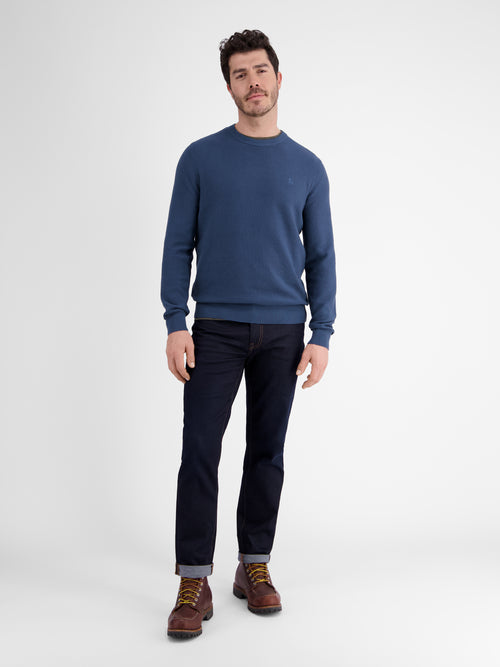 Lerros Crewneck Strickpullover Letzte 3 Tage