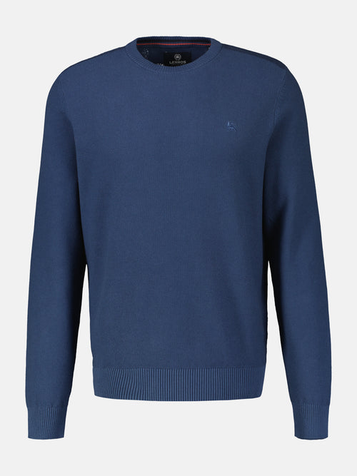 Lerros Crewneck Strickpullover Letzte 3 Tage