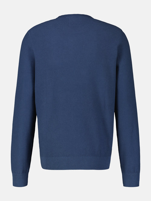 Lerros Crewneck Strickpullover Letzte 3 Tage