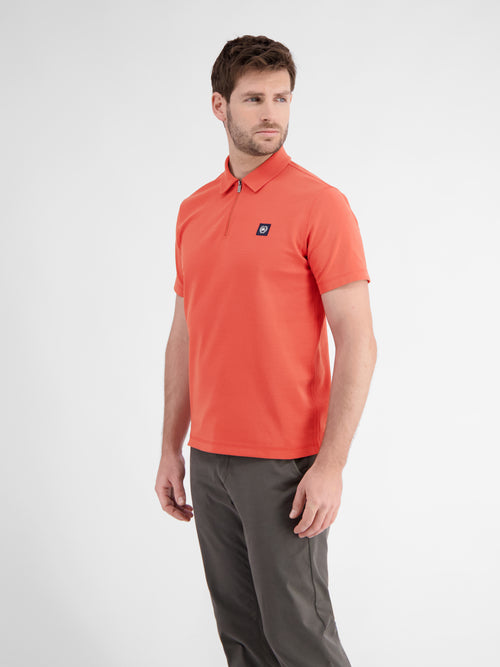 Lerros Poloshirt für Herren mit Reißverschluss in Cool & Dry Qualität Letzte 2 Tage