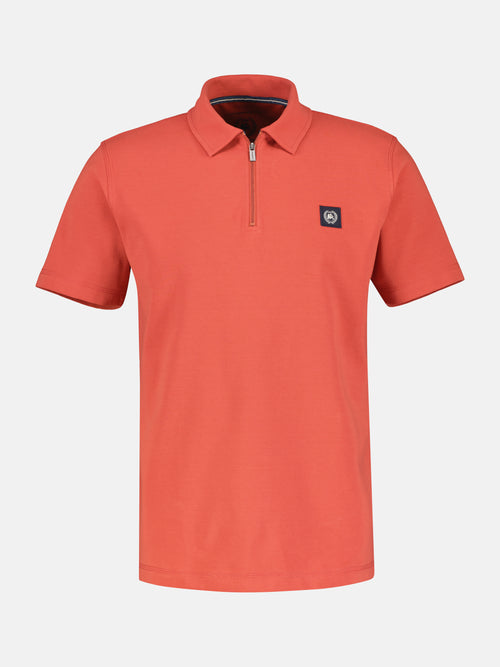 Lerros Poloshirt für Herren mit Reißverschluss in Cool & Dry Qualität Letzte 2 Tage