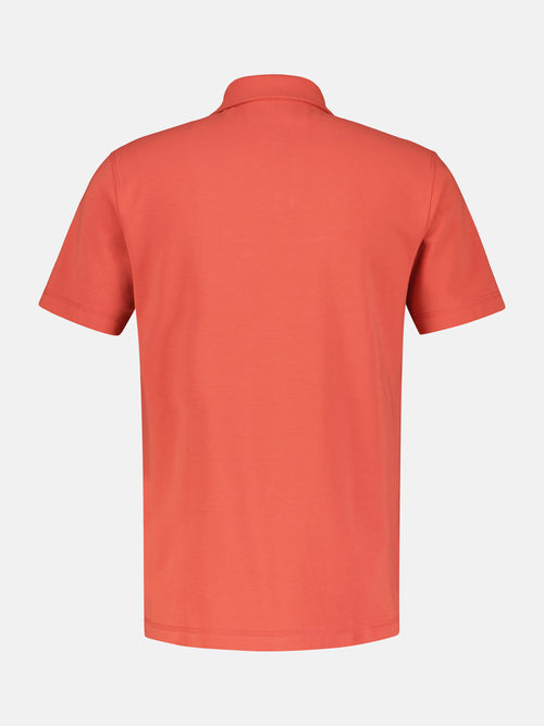 Lerros Poloshirt für Herren mit Reißverschluss in Cool & Dry Qualität Letzte 2 Tage