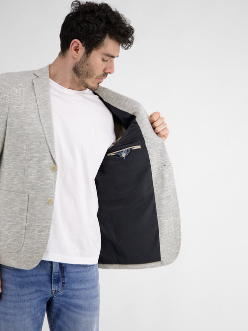 Lerros Sakko aus Jersey mit aufgesetzten Taschen Zeitbegrenzte Promotion