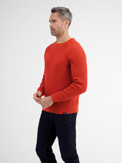 Lerros Strickpullover. Fishermanstyle Bis zu 65% Rabatt