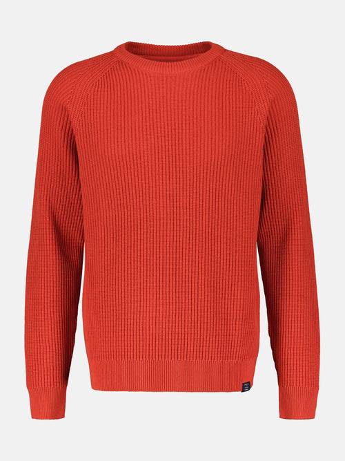 Lerros Strickpullover. Fishermanstyle Bis zu 65% Rabatt