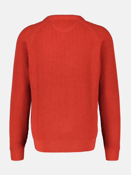 Lerros Strickpullover. Fishermanstyle Bis zu 65% Rabatt