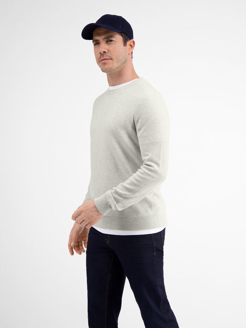Lerros Crewneck Strickpullover Nur für heute