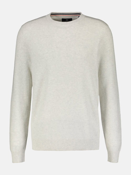 Lerros Crewneck Strickpullover Nur für heute