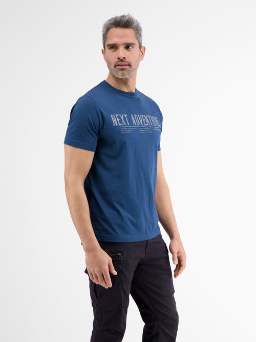 Lerros T-Shirt *Next Adventure* Sonderangebot der Fabrik