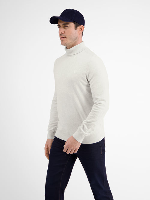 Lerros Rollkragenpullover, Flachstrick Discount Store für neue Produkte
