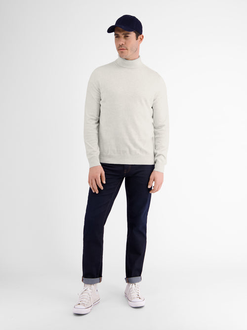 Lerros Rollkragenpullover, Flachstrick Discount Store für neue Produkte