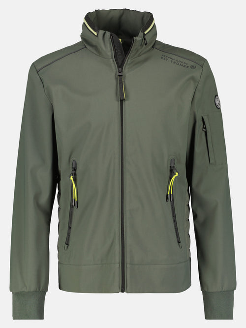 Lerros Blouson in Stepp-Nylon-Mix Nur noch ein Tag übrig