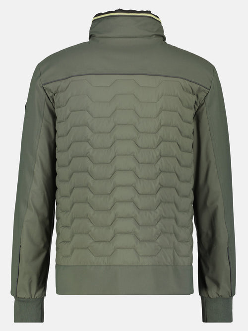 Lerros Blouson in Stepp-Nylon-Mix Nur noch ein Tag übrig
