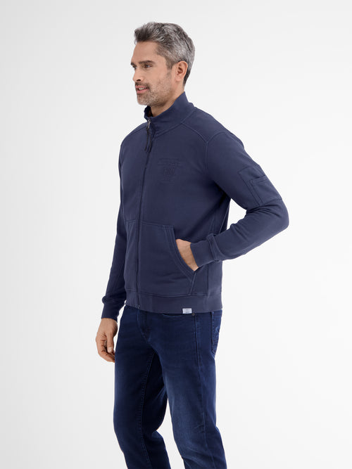 Lerros Sportive Sweatjacke Kostenloser Versand international