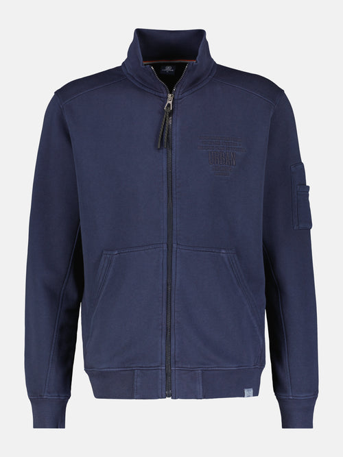 Lerros Sportive Sweatjacke Kostenloser Versand international
