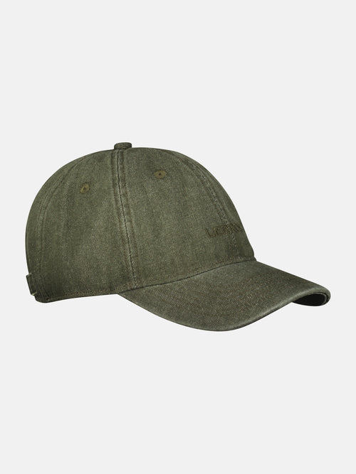 Lerros Denim-Cap, farbig, stone-washed Fabrik Onlineshop