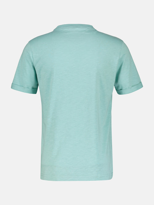 Lerros T-Shirt mit modischem Print Exklusivangebot