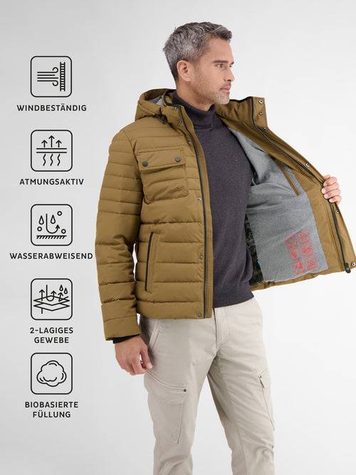 Lerros Steppjacke mit abnehmbarer Kapuze Preisnachlass