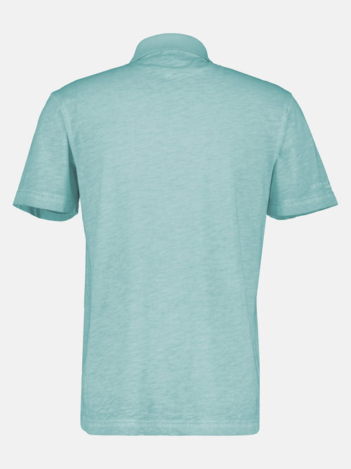 Lerros Poloshirt mit Brustprint Cyber Monday