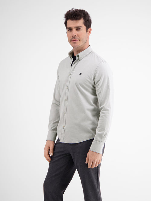 Lerros Unifarbenes Oxfordhemd Top Angebot