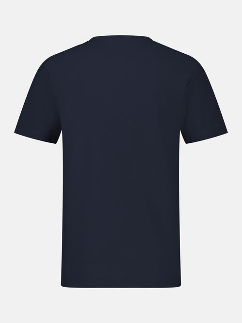 Lerros Herren T-Shirt mit V-Ausschnitt Online Outlet