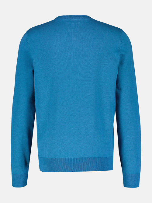 Lerros Strickpullover tonal gestreift Große Rabatte