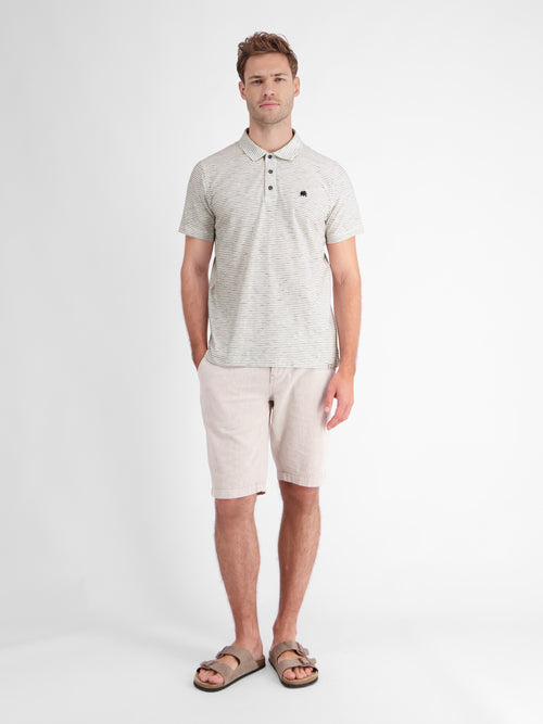 Lerros Fineliner Poloshirt für Herren Saisonale Angebote
