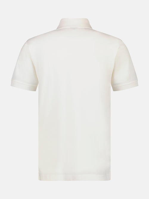 Lerros Herren Poloshirt mit Stretchanteil, unifarben Kauf eins, bekomm eins gratis