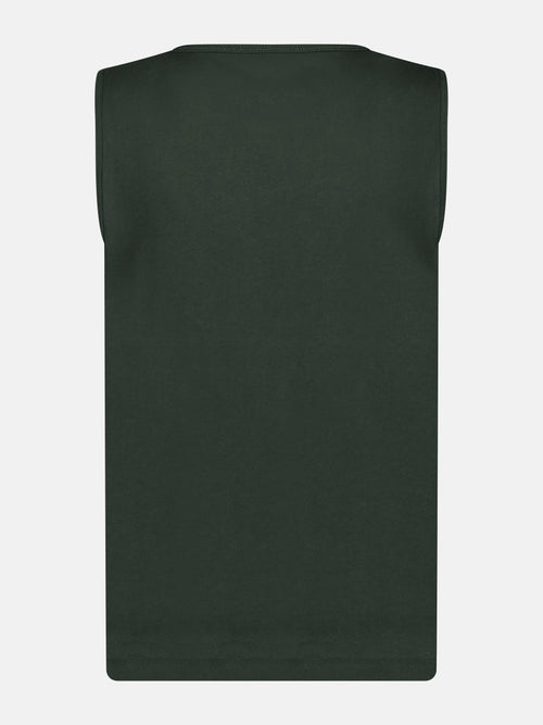 Lerros Unifarbenes Tanktop für Herren Tiefpreis