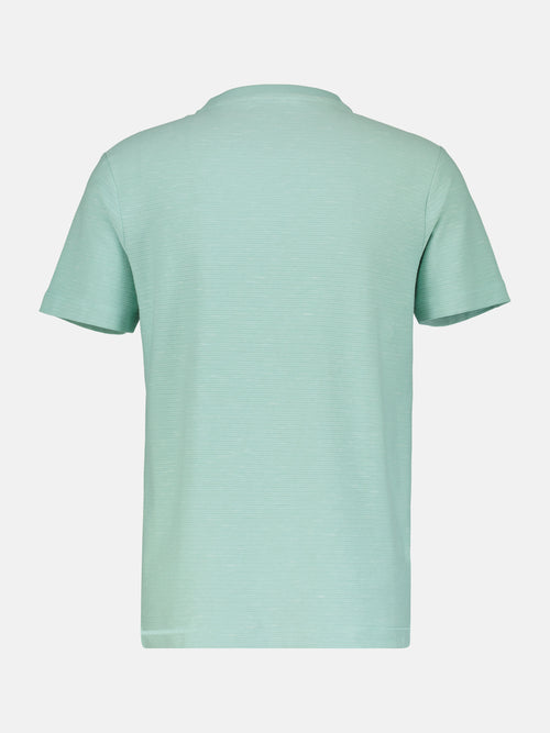 Lerros Lässiges Rundhals-T-Shirt Vierteljährliche Förderung