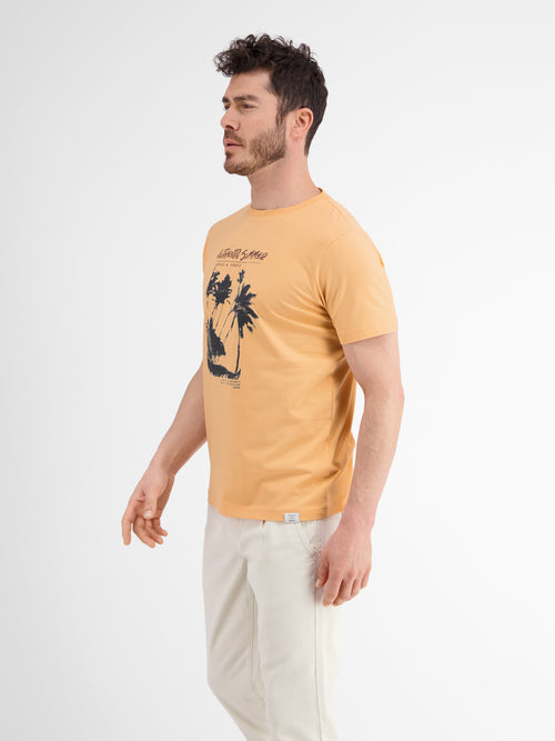 Lerros T-Shirt mit Frontprint Discount Store für neue Produkte
